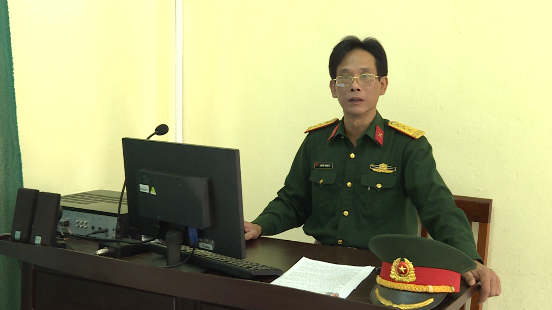 Thượng tá Nguyễn Mạnh Hà  - người thầy truyền lửa